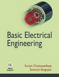 Enlarge image Cover: Basic Electrical Engineering - Alpha Science International Ltd