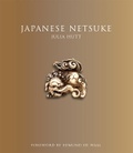 Cover: Japanese Netsuke - V & A Publishing