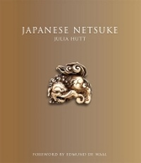 Enlarge image Cover: Japanese Netsuke - V & A Publishing