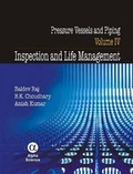 Cover: Pressure Vessels and Piping, Volume IV - Alpha Science International Ltd