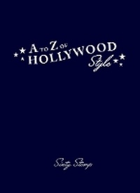 Enlarge image Cover: A to Z of Hollywood Style - V & A Publishing