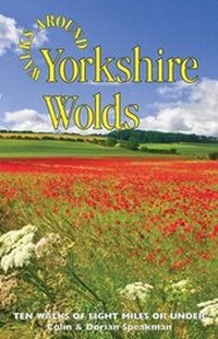 Abbildung von: Walks Around Yorkshire Wolds - Dalesman Publishing Co Ltd