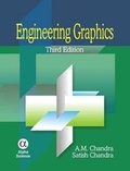 Cover: Engineering Graphics - Alpha Science International Ltd