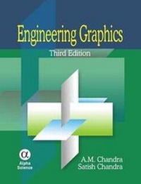 Enlarge image Cover: Engineering Graphics - Alpha Science International Ltd