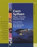 Cover: Cwrs Sylfaen: Pecyn Ymarfer Sylfaen (Gogledd / North) - Uned Iaith Genedlaethol Cymru CBAC