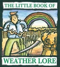 Abbildung von: The Little Book of Weather Lore - Dalesman Publishing Co Ltd