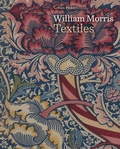 Cover: William Morris Textiles - V & A Publishing