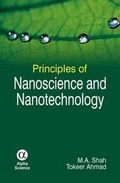 Cover: Principles of Nanoscience and Nanotechnology - Alpha Science International Ltd