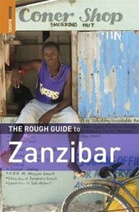 Abbildung von: The Rough Guide to Zanzibar - Rough Guides