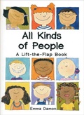Cover: All Kinds of People - Tango Books