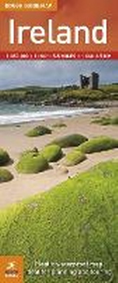Abbildung von: Rough Guide Map Ireland - Rough Guides