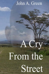 Enlarge image Cover: A Cry from the Street - FastPrint Publishing