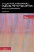 Cover: Discursivity, International Students and Representation - Common Ground Publishing