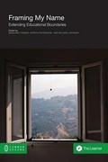 Cover: Framing My Name - Common Ground Publishing