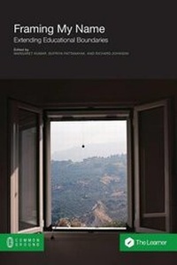 Enlarge image Cover: Framing My Name - Common Ground Publishing