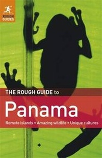 Abbildung von: The Rough Guide to Panama - Rough Guides