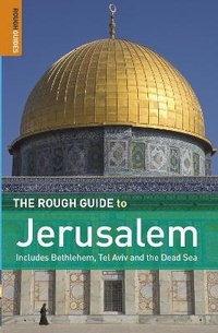 Abbildung von: The Rough Guide to Jerusalem - Rough Guides