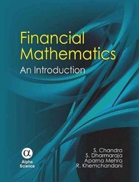 Enlarge image Cover: Financial Mathematics - Alpha Science International Ltd