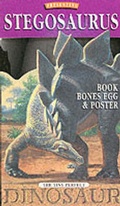 Cover: Stegosaurus - Tango Books