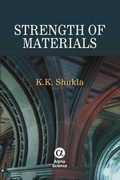 Cover: Strength of Materials - Alpha Science International Ltd