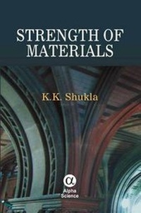Enlarge image Cover: Strength of Materials - Alpha Science International Ltd
