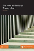 Cover: The New Institutional Theory of Art - Common Ground Publishing