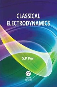 Abbildung von: Classical Electrodynamics - Alpha Science International Ltd