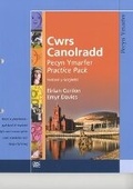 Cover: Cwrs Canolradd: Pecyn Ymarfer (Gogledd / North) - Uned Iaith Genedlaethol Cymru CBAC