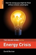 Cover: The Rough Guide to the Energy Crisis - Rough Guides