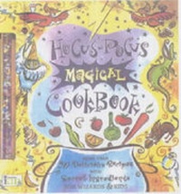 Enlarge image Cover: The All-purpose Hocus-pocus Magical Notion and Potion Cookbook - Tango Books