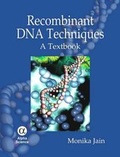 Cover: Recombinant DNA Techniques - Alpha Science International Ltd