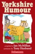 Cover: Yorkshire Humour - Country Publications Ltd