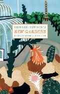 Cover: Edward Bawden's Kew Gardens - V & A Publishing