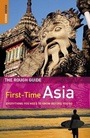 Cover: The Rough Guide to First-Time Asia - Rough Guides
