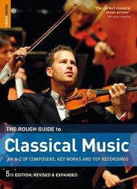 Enlarge image Cover: The Rough Guide to Classical Music - Rough Guides