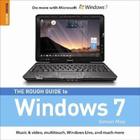 Enlarge image Cover: The Rough Guide to Windows 7 - Rough Guides