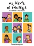 Cover: All Kinds of Feelings - Tango Books