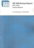 Cover: UG TAG Bioleg Ddynol (HB1 a HB2) - Llawlyfr Myrfyriwr - Uned Iaith Genedlaethol Cymru CBAC
