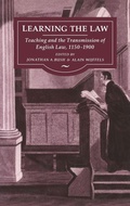 Cover: Learning the Law - Hambledon Continuum