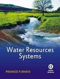 Cover: Water Resources Systems - Alpha Science International Ltd
