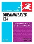 Cover: Dreamweaver CS4 for Windows and Macintosh - Peachpit Press Publications