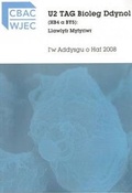Cover: U2 TAG Bioleg Ddynol (HB4 a BY5) - Llawlyfr Myfyriwr - Uned Iaith Genedlaethol Cymru CBAC