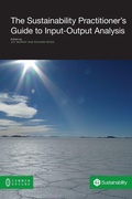 Cover: The Sustainability Practitioner's Guide to Input-Output Analysis - Common Ground Publishing