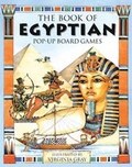 Cover: The Book of Egyptian Pop-up Board Games - Tango Books