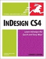 Cover: InDesign CS4 for Macintosh and Windows - Peachpit Press Publications