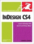Cover: InDesign CS4 for Macintosh and Windows - Peachpit Press Publications