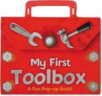 Enlarge image Cover: My First Toolbox - Tango Books