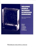 Cover: Welding Steels without Hydrogen Cracking - Woodhead Publishing Ltd