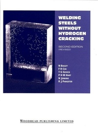 Enlarge image Cover: Welding Steels without Hydrogen Cracking - Woodhead Publishing Ltd