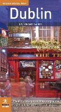 Abbildung von: Rough Guide Map Dublin - Rough Guides
